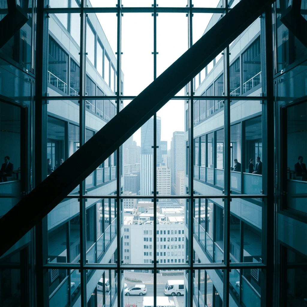 Strategic structure visualization