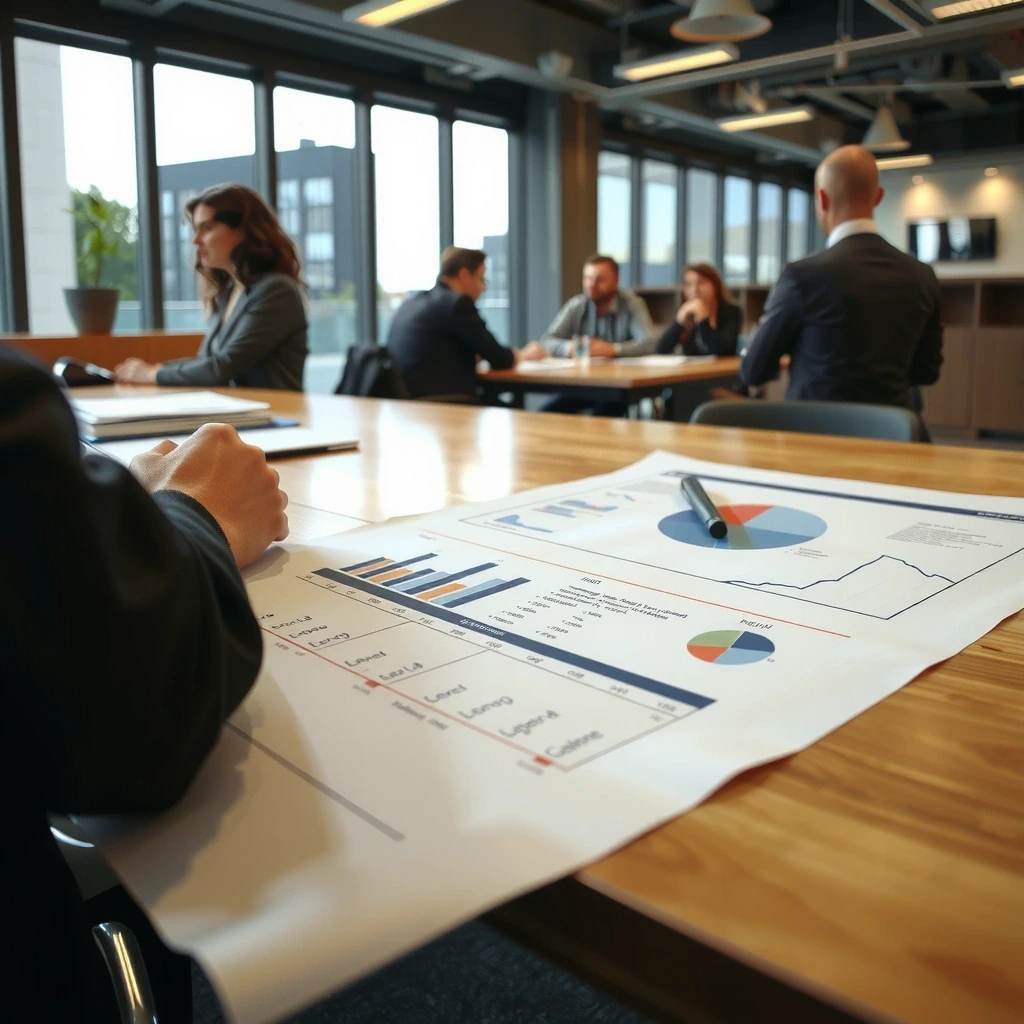 Strategic planning documents