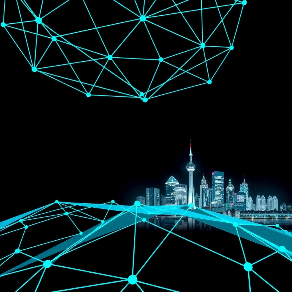 Data network visualization