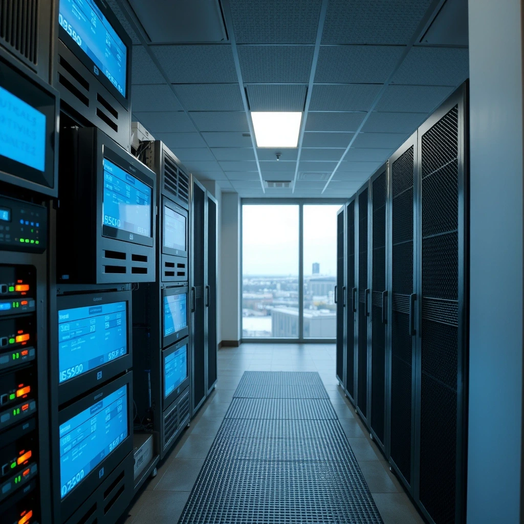 Server infrastructure