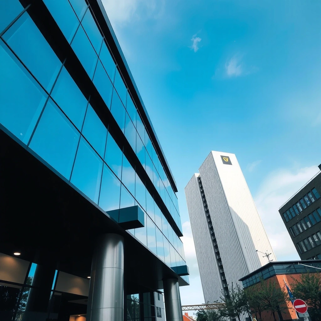 Frankfurt Architecture